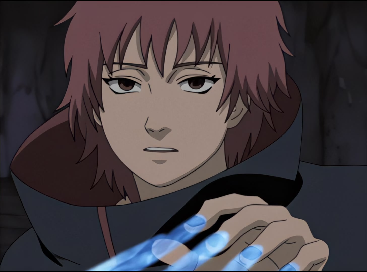 Naruto: Shippuden Ep 22: Chiyo's Secret Skills @ 00:16:06