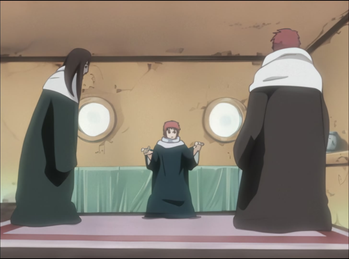 Naruto: Shippuden Ep 22: Chiyo's Secret Skills @ 00:16:25