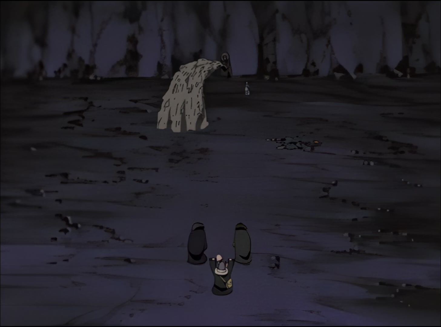 Naruto: Shippuden Ep 22: Chiyo's Secret Skills @ 00:16:53