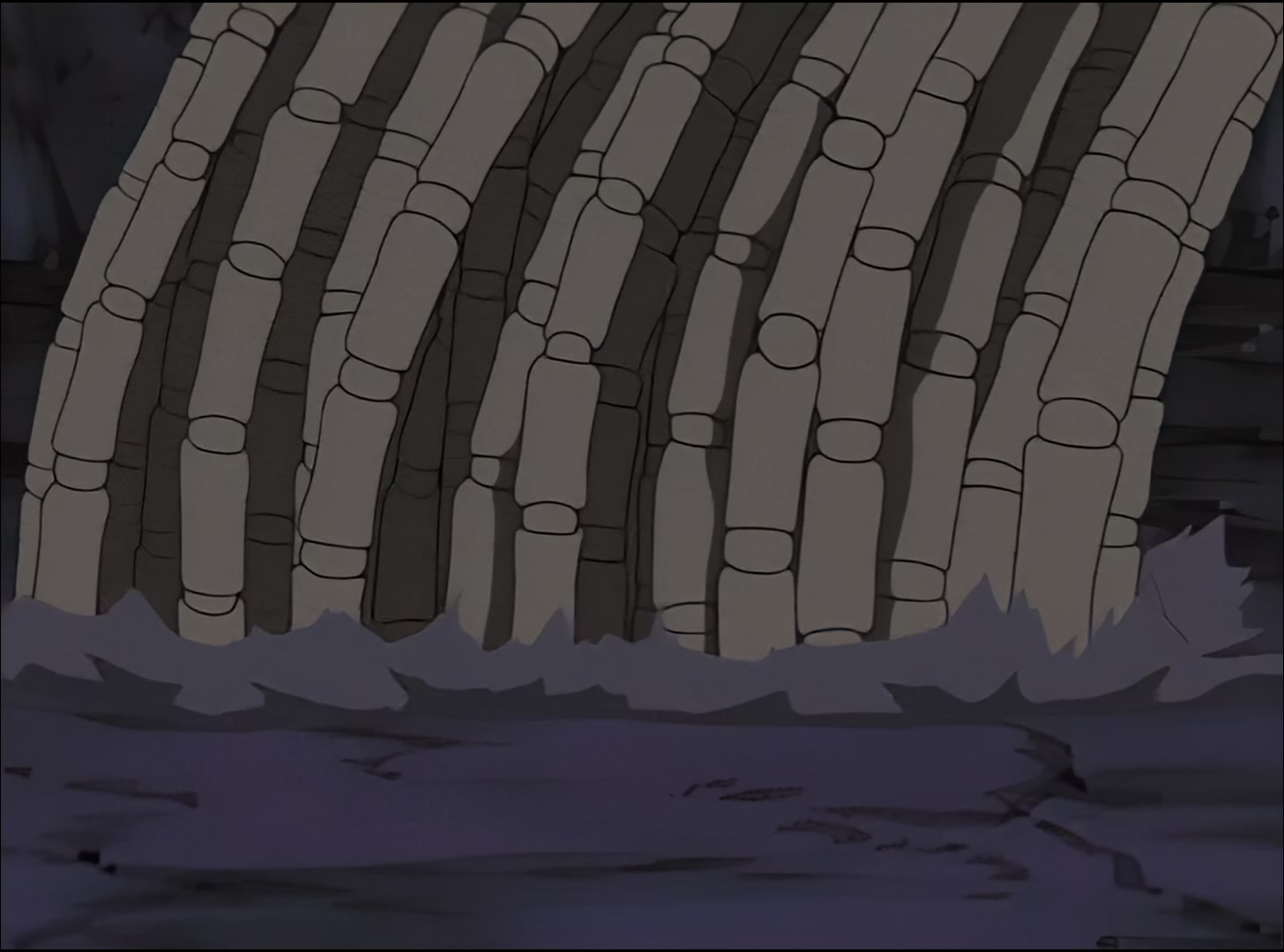 Naruto: Shippuden Ep 22: Chiyo's Secret Skills @ 00:17:17