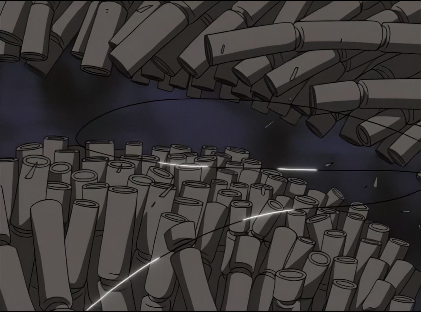 Naruto: Shippuden Ep 22: Chiyo's Secret Skills @ 00:17:27