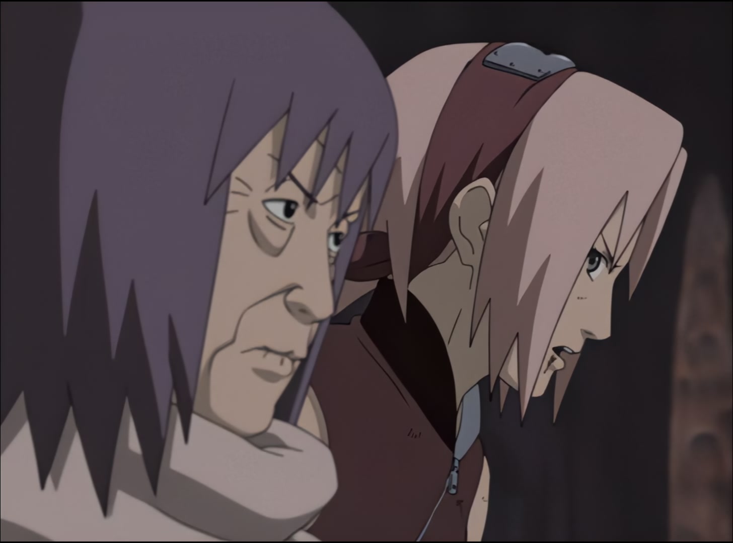 E023 · Father and Mother screencaps