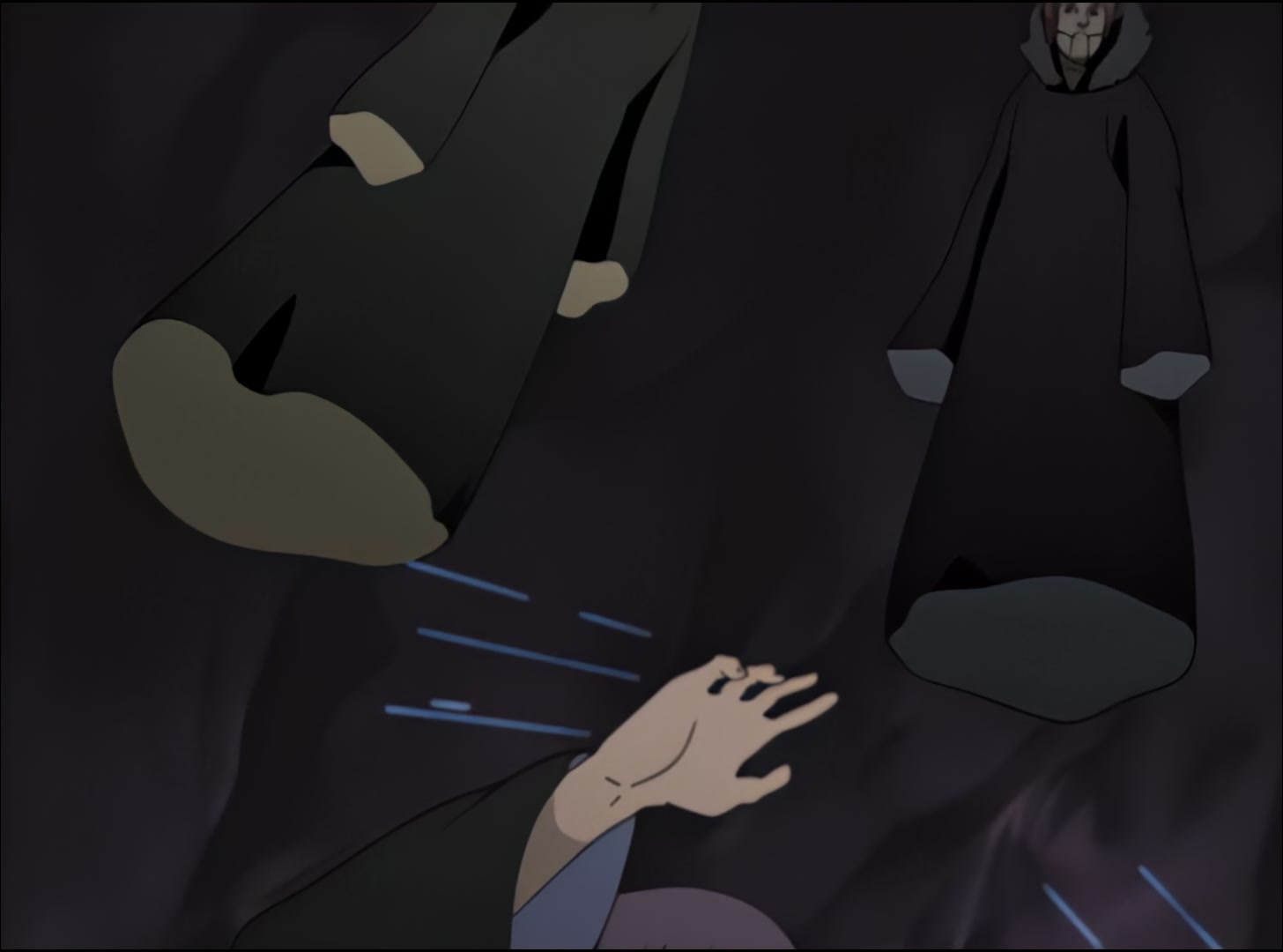 Naruto: Shippuden Ep 23: Father and Mother @ 00:01:53