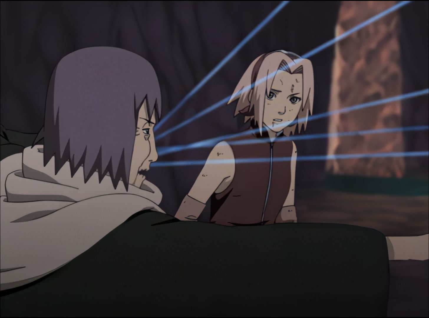 Naruto: Shippuden Ep 23: Father and Mother @ 00:02:36