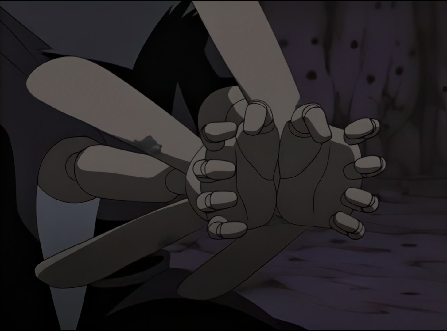 Naruto: Shippuden Ep 23: Father and Mother @ 00:04:26