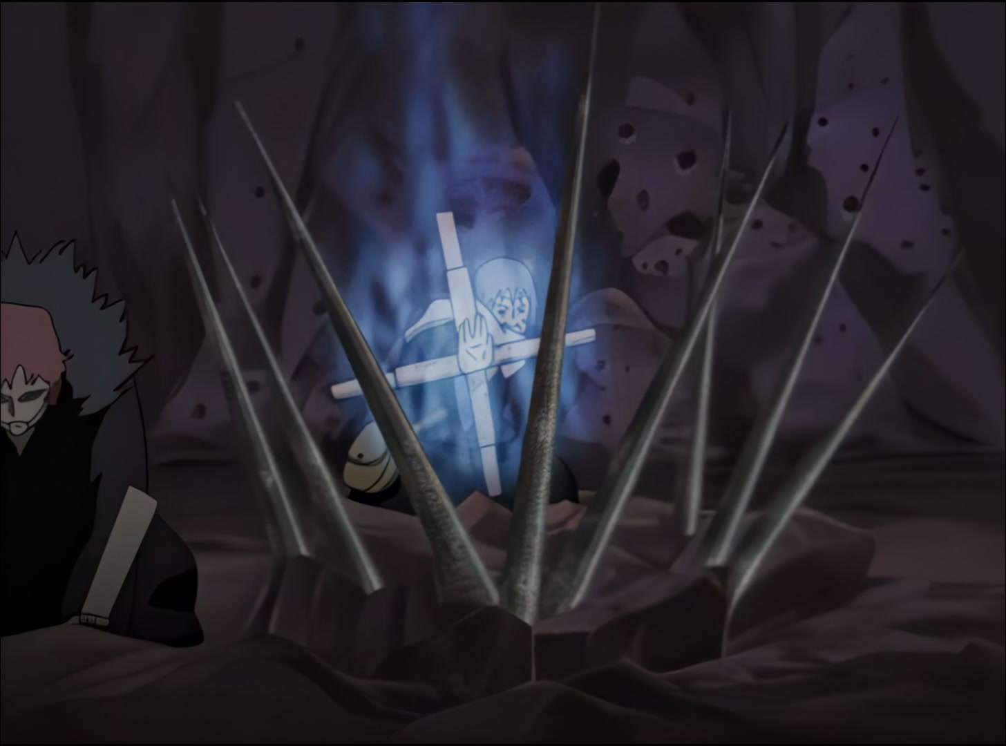 Naruto: Shippuden Ep 23: Father and Mother @ 00:08:14