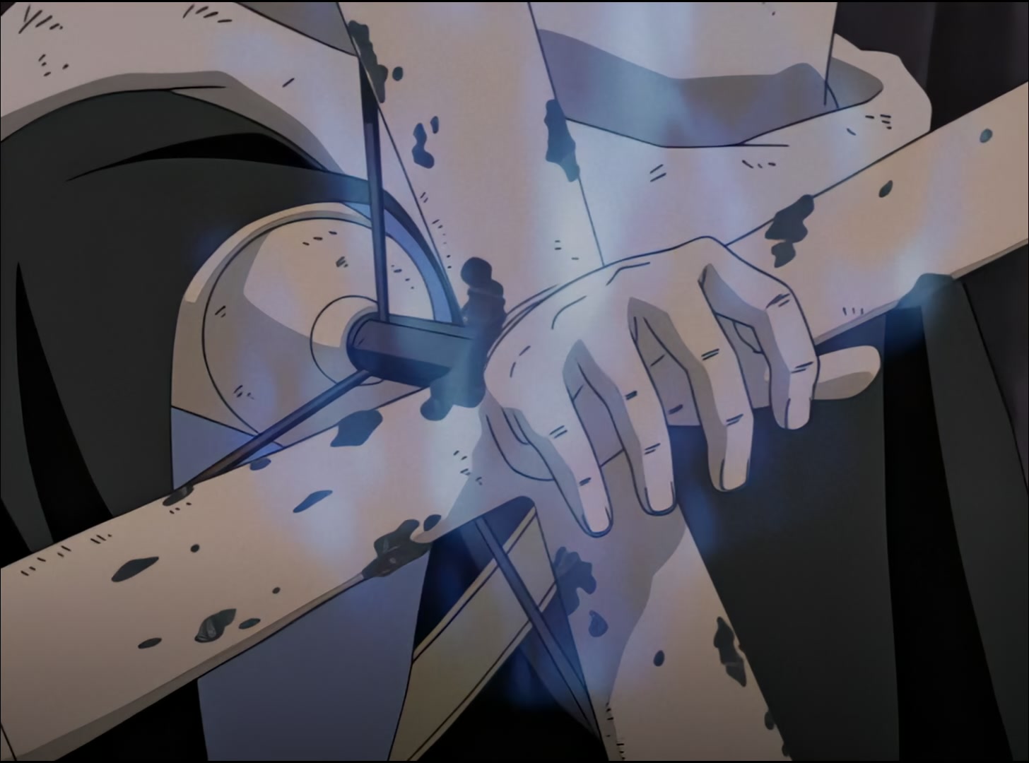 Naruto: Shippuden Ep 23: Father and Mother @ 00:08:29