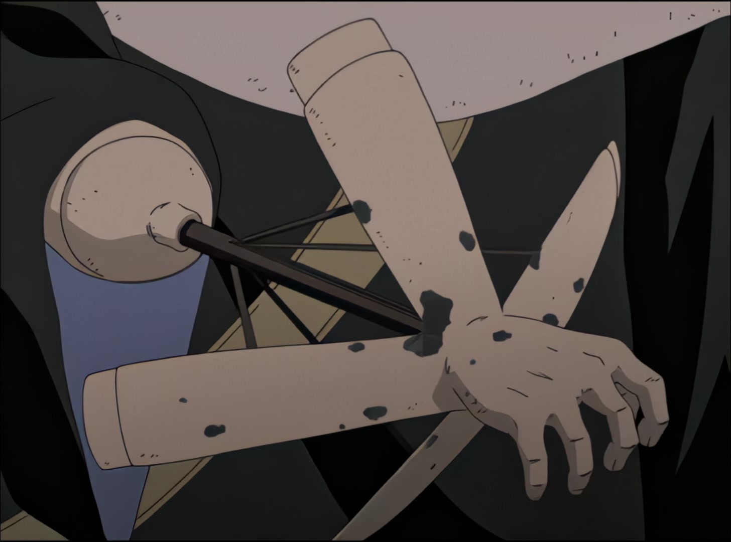 Naruto: Shippuden Ep 23: Father and Mother @ 00:08:48