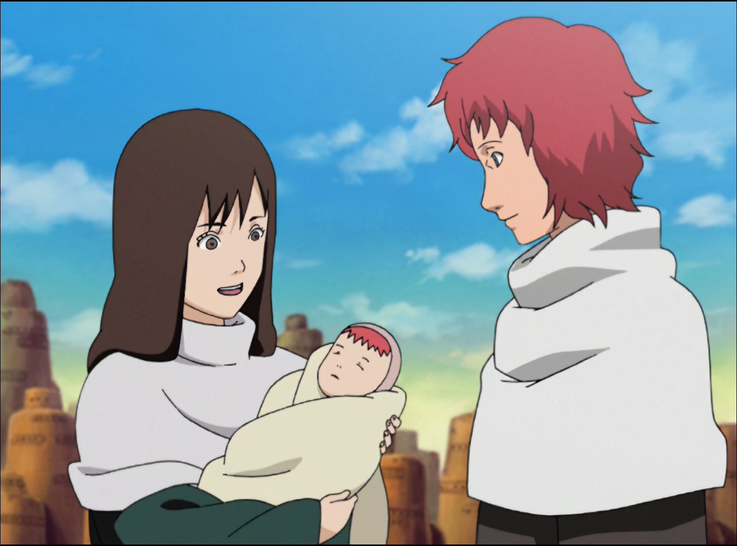 Naruto: Shippuden Ep 23: Father and Mother @ 00:09:50