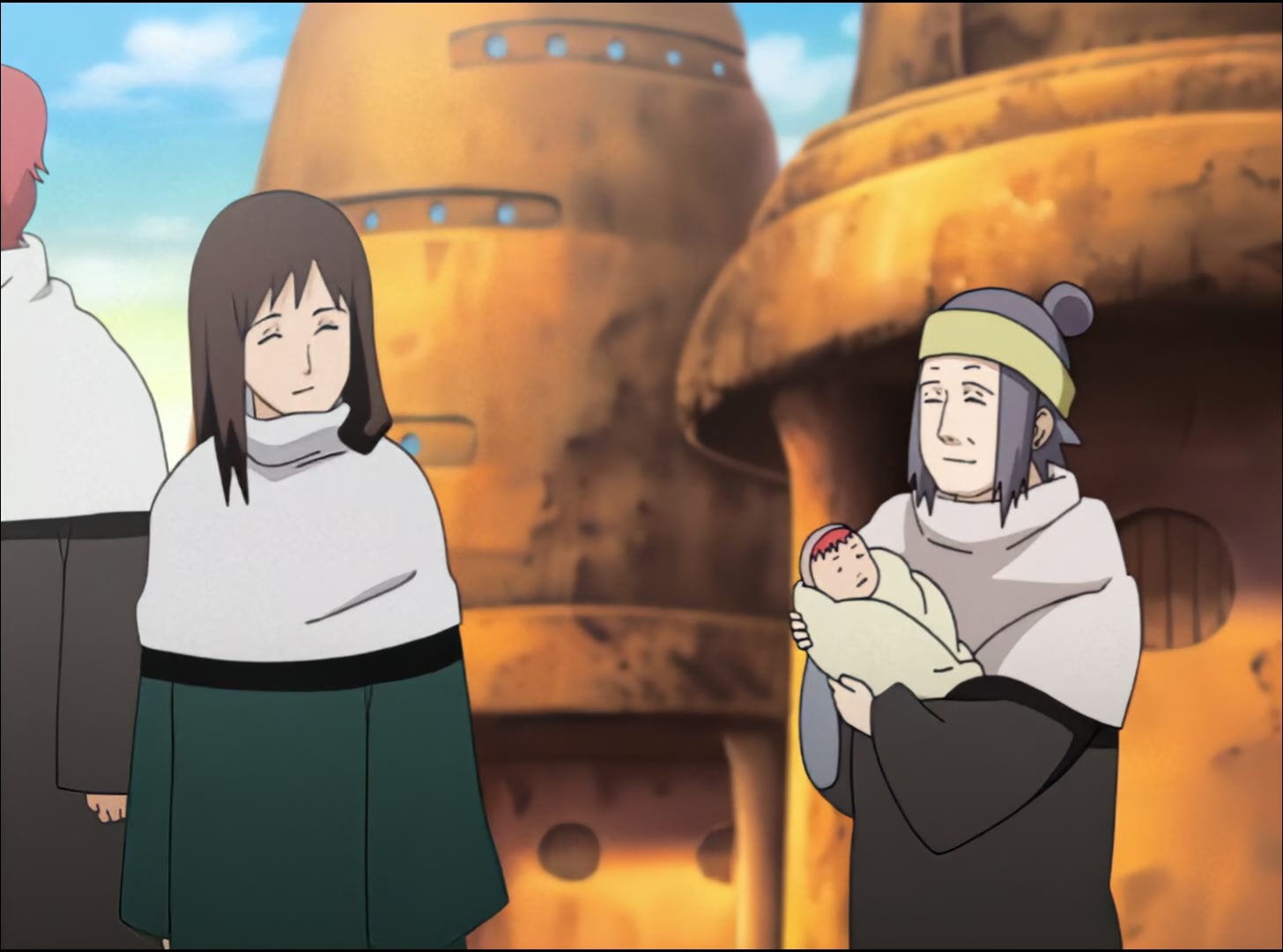 Naruto: Shippuden Ep 23: Father and Mother @ 00:10:18