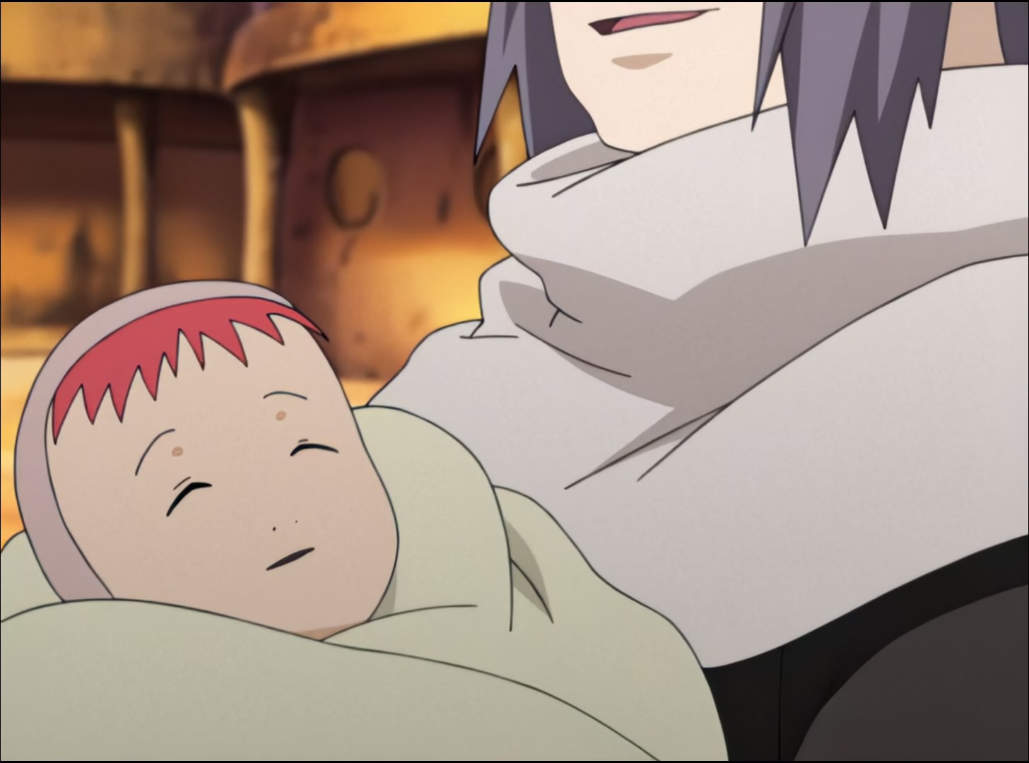 Naruto: Shippuden Ep 23: Father and Mother @ 00:10:23