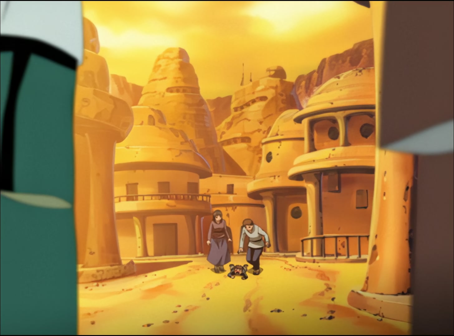 Naruto: Shippuden Ep 23: Father and Mother @ 00:11:06