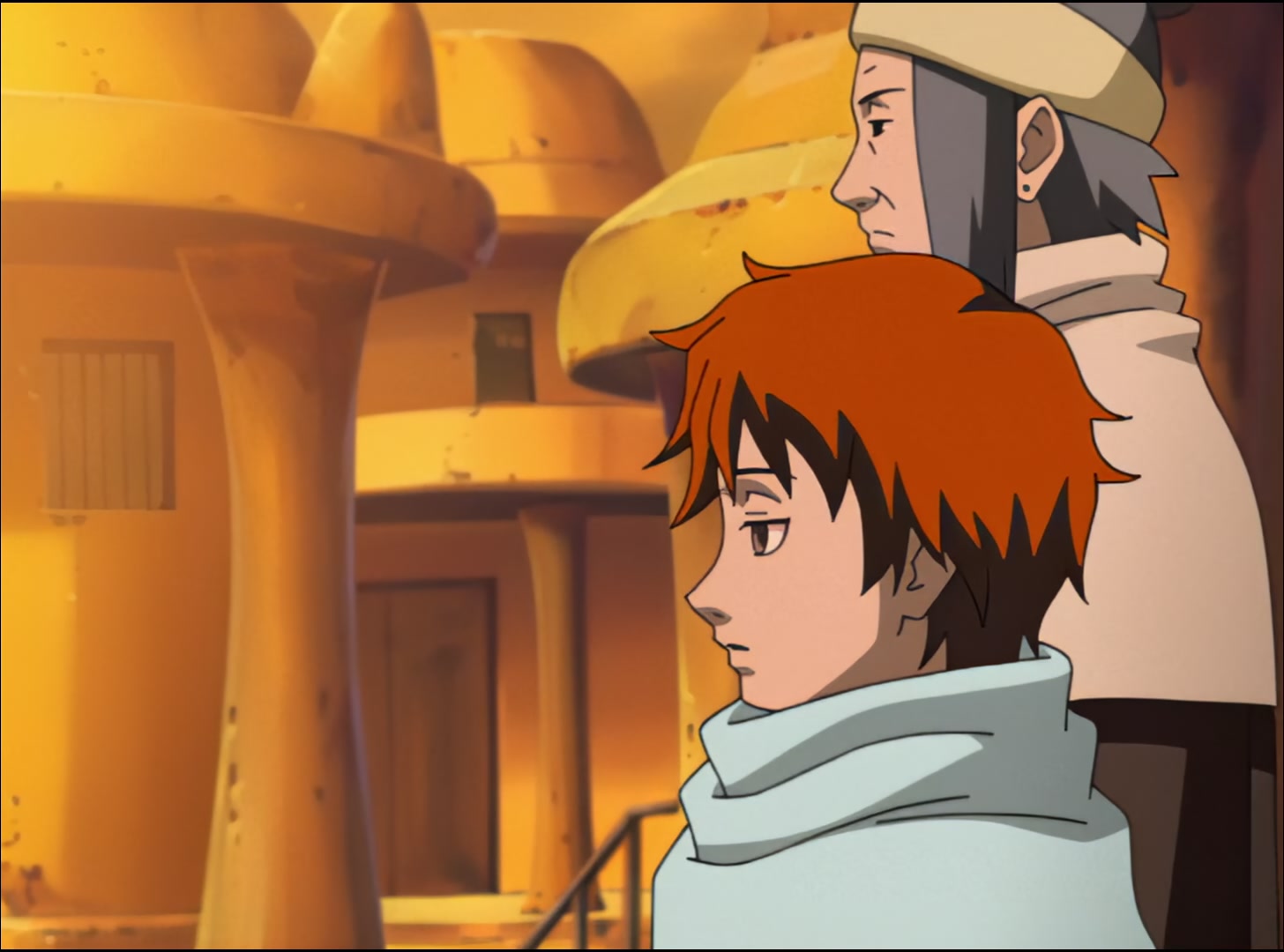 Naruto: Shippuden Ep 23: Father and Mother @ 00:11:15