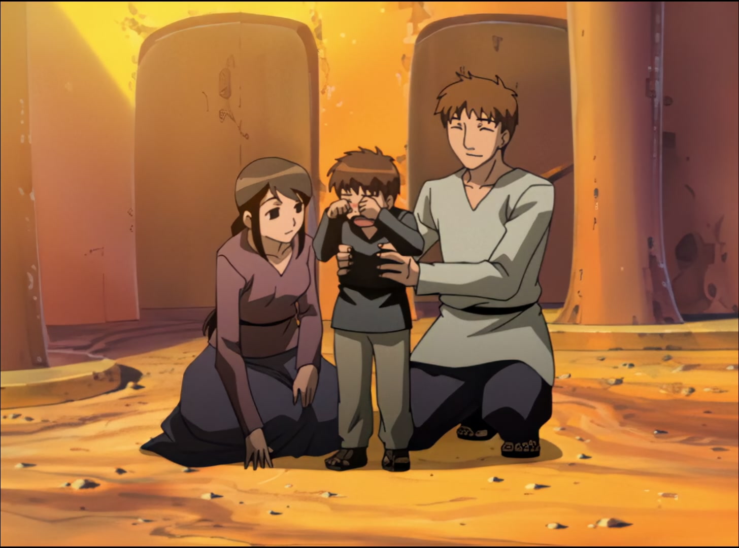 Naruto: Shippuden Ep 23: Father and Mother @ 00:11:30