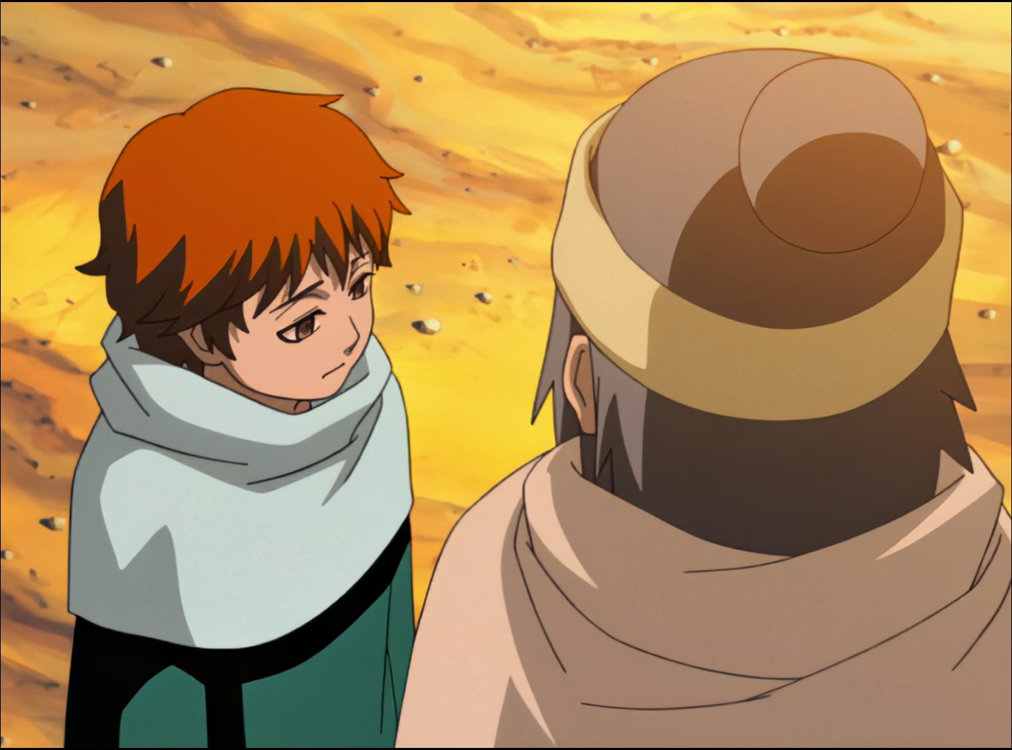 Naruto: Shippuden Ep 23: Father and Mother @ 00:11:39