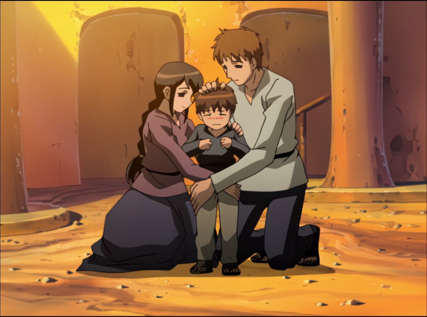 Naruto: Shippuden Ep 23: Father and Mother @ 00:11:49