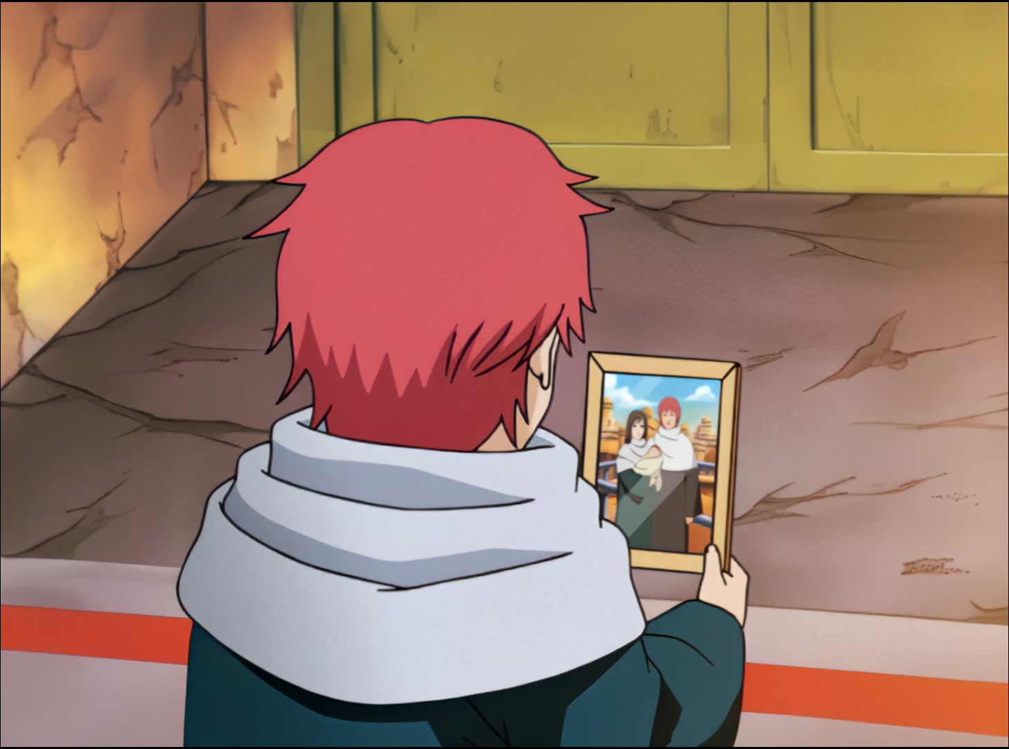Naruto: Shippuden Ep 23: Father and Mother @ 00:12:41