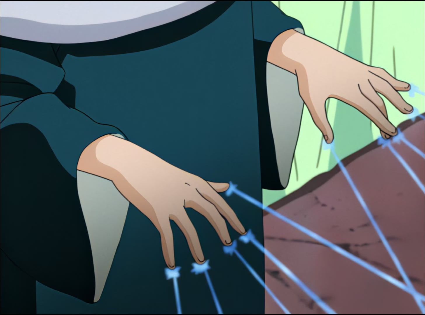 Naruto: Shippuden Ep 23: Father and Mother @ 00:14:59