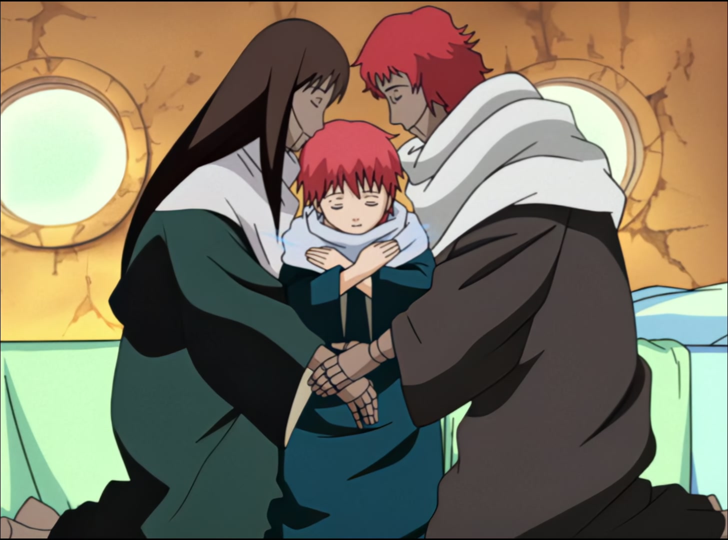 Naruto: Shippuden Ep 23: Father and Mother @ 00:15:13