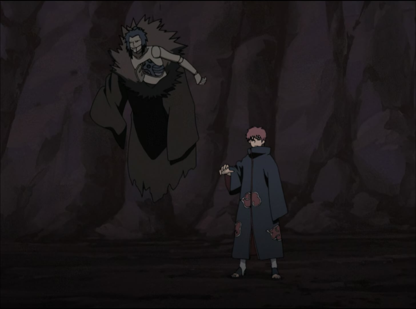 Naruto: Shippuden Ep 23: Father and Mother @ 00:15:47