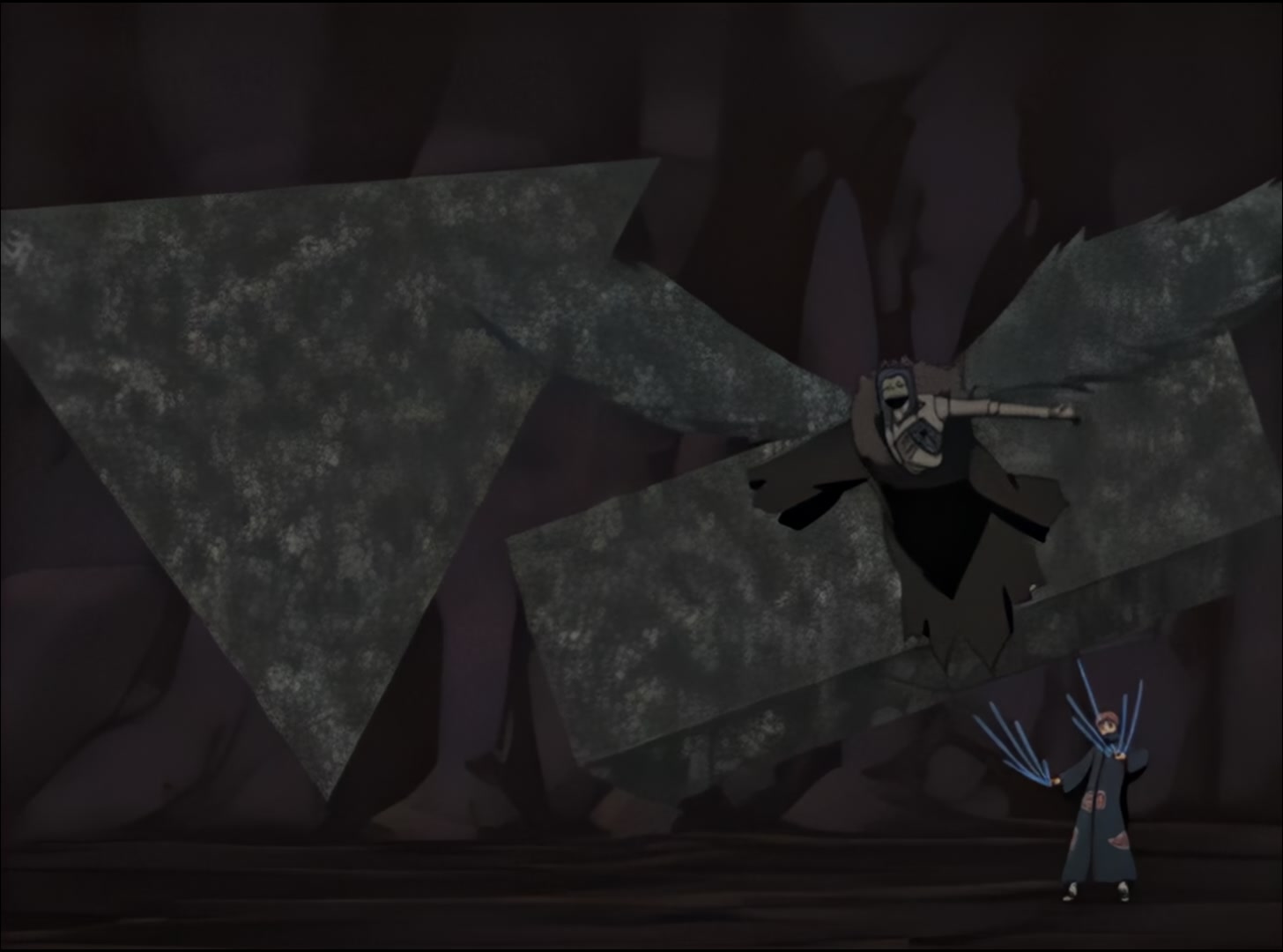 Naruto: Shippuden Ep 23: Father and Mother @ 00:16:30