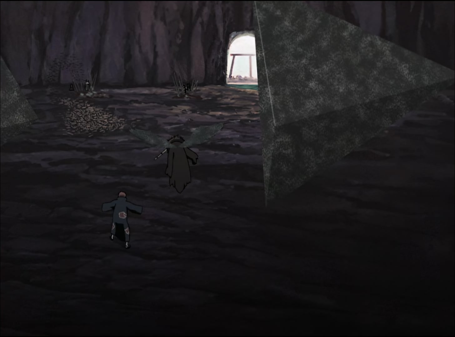 Naruto: Shippuden Ep 23: Father and Mother @ 00:16:34