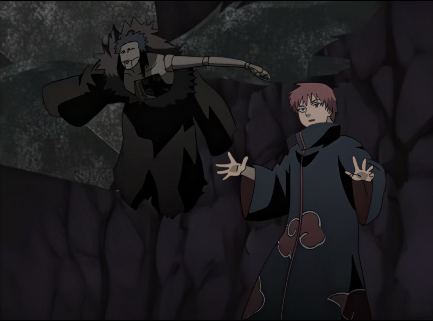 Naruto: Shippuden Ep 23: Father and Mother @ 00:19:02