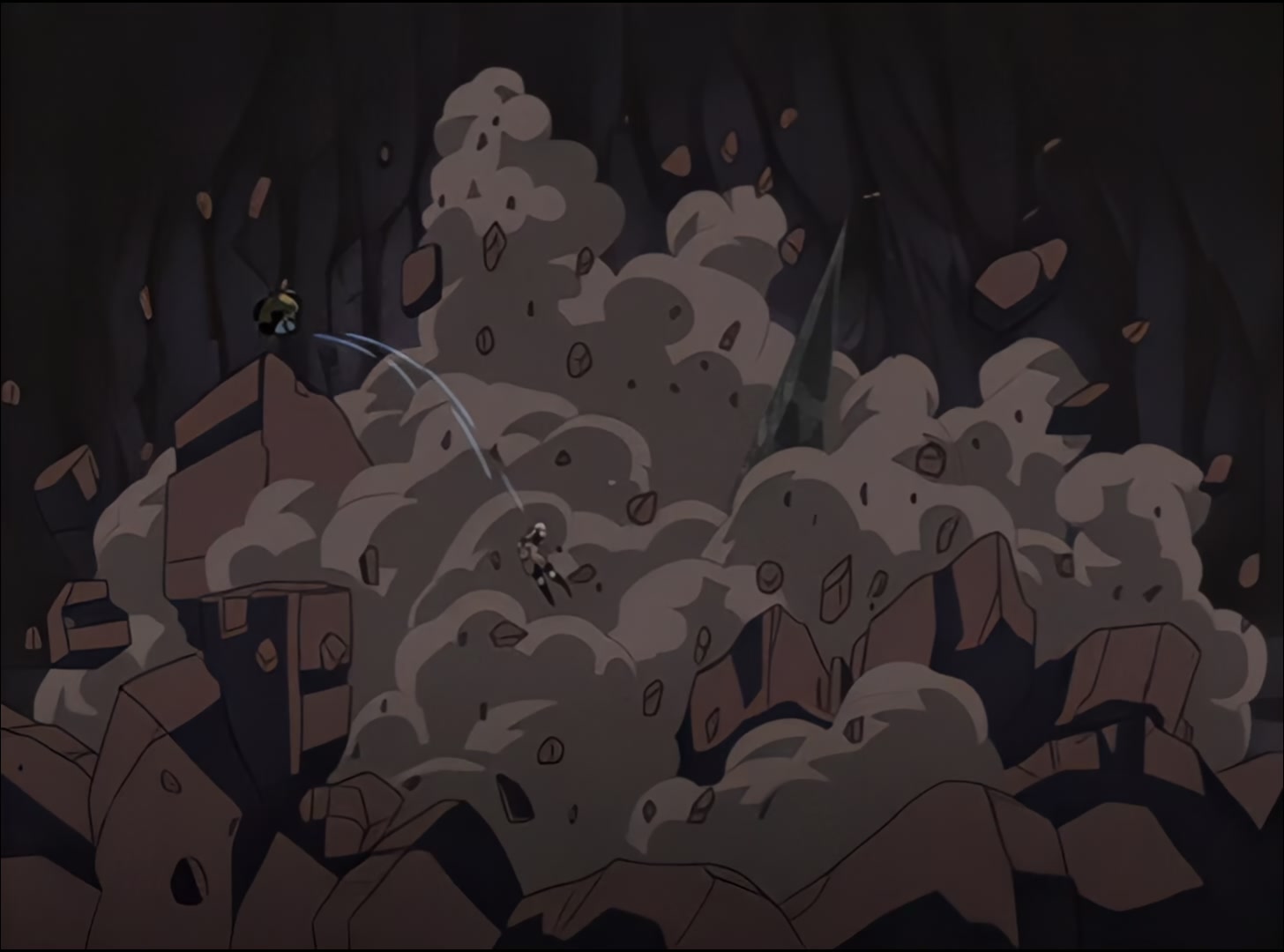 Naruto: Shippuden Ep 23: Father and Mother @ 00:19:16