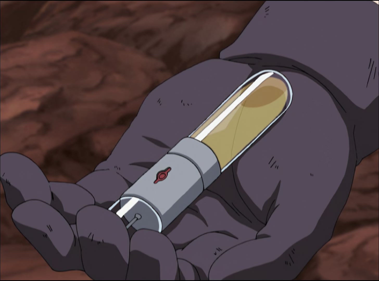 Naruto: Shippuden Ep 25: Three Minutes Between Life and Death @ 00:02:36