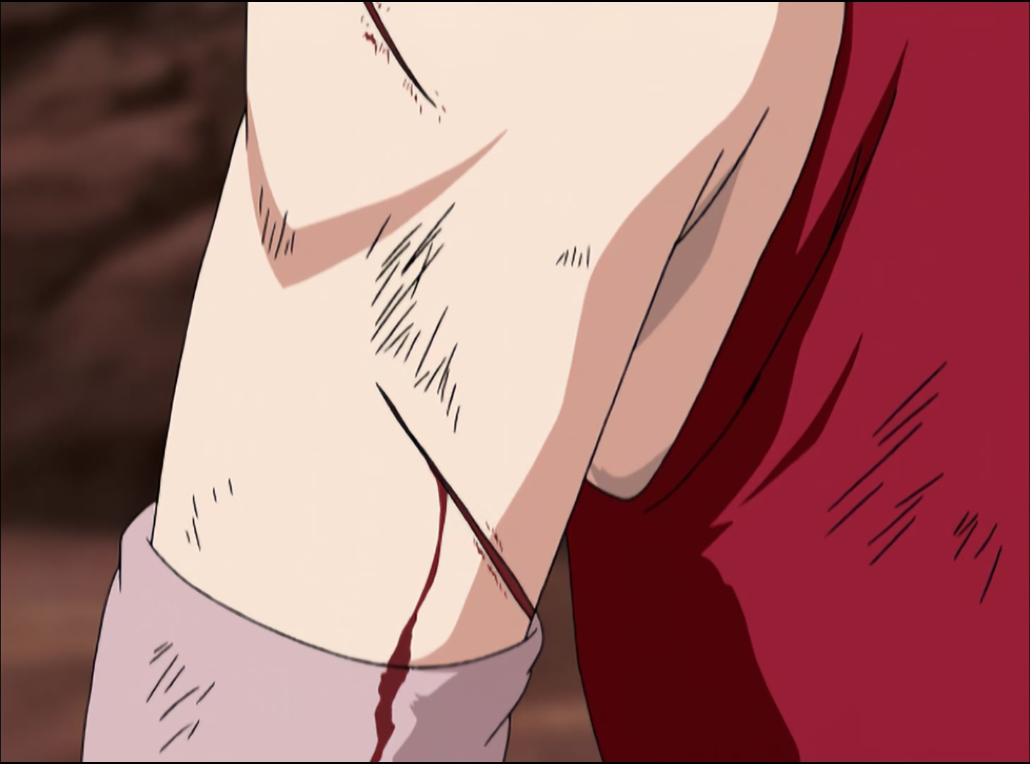 Naruto: Shippuden Ep 25: Three Minutes Between Life and Death @ 00:02:55