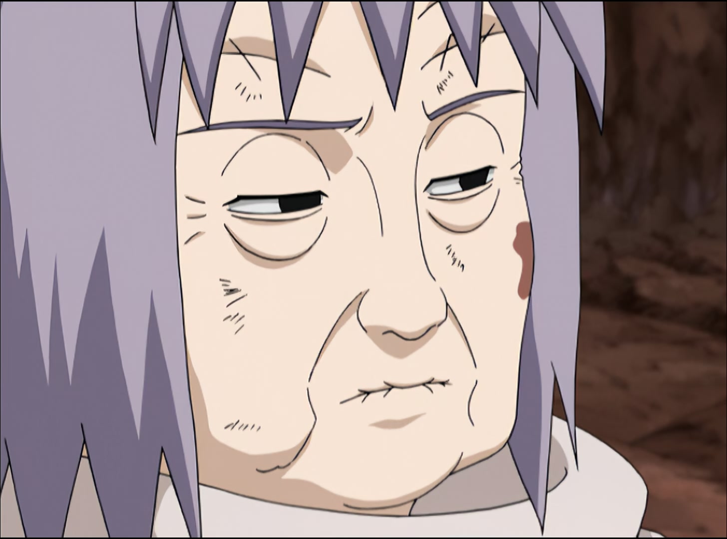 Naruto: Shippuden Ep 25: Three Minutes Between Life and Death @ 00:03:00