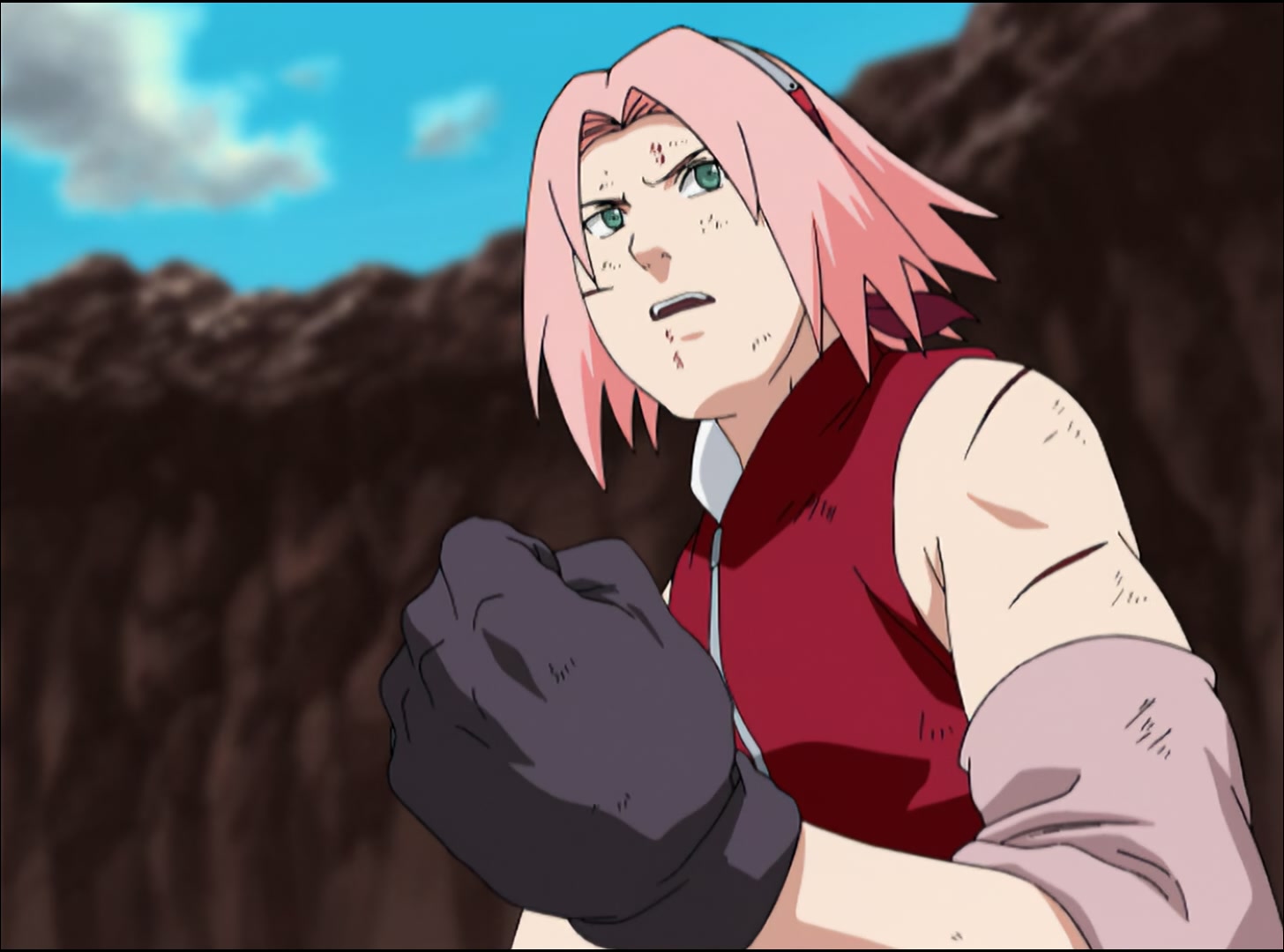 Naruto: Shippuden Ep 25: Three Minutes Between Life and Death @ 00:03:05