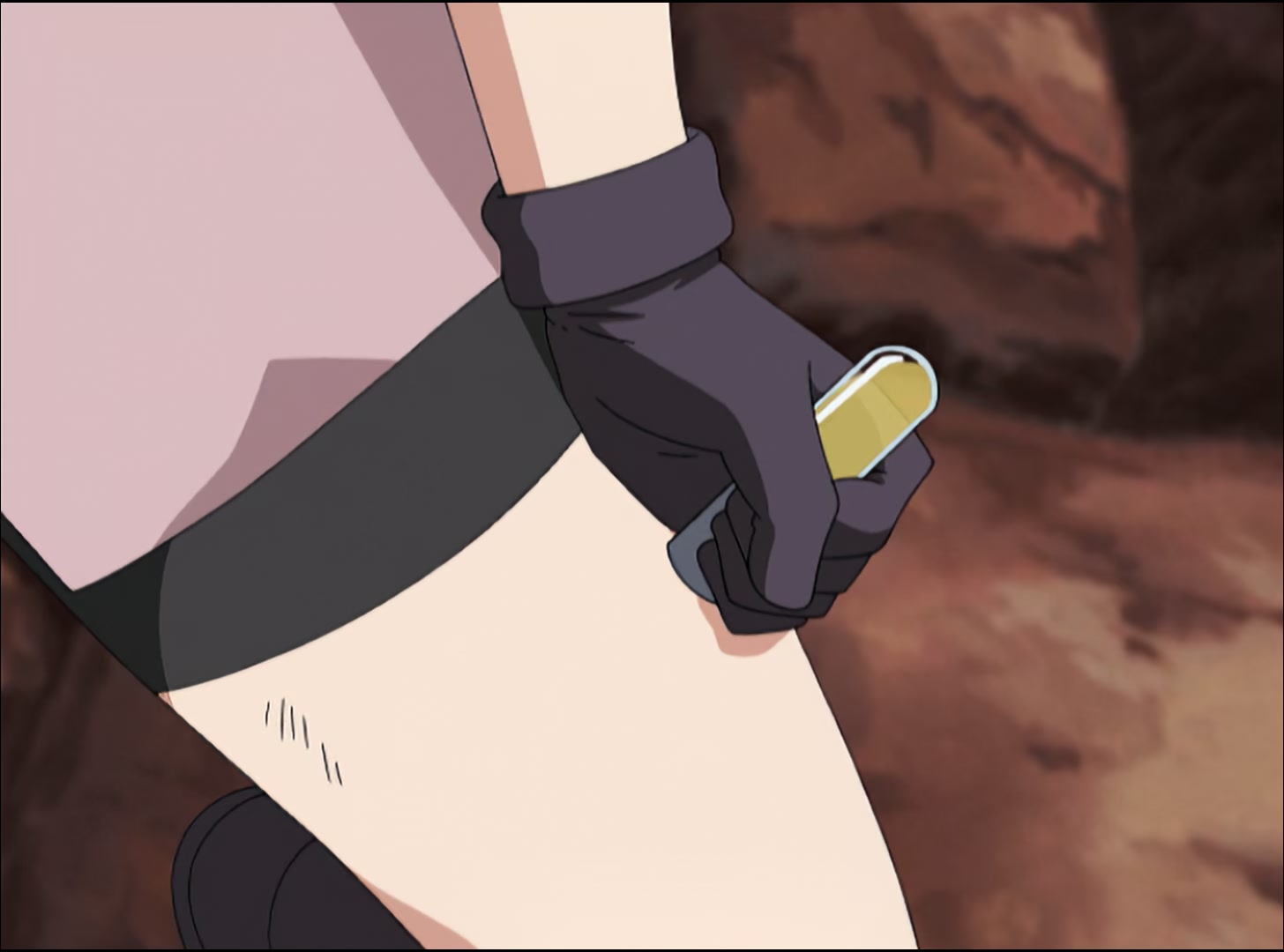 Naruto: Shippuden Ep 25: Three Minutes Between Life and Death @ 00:03:19