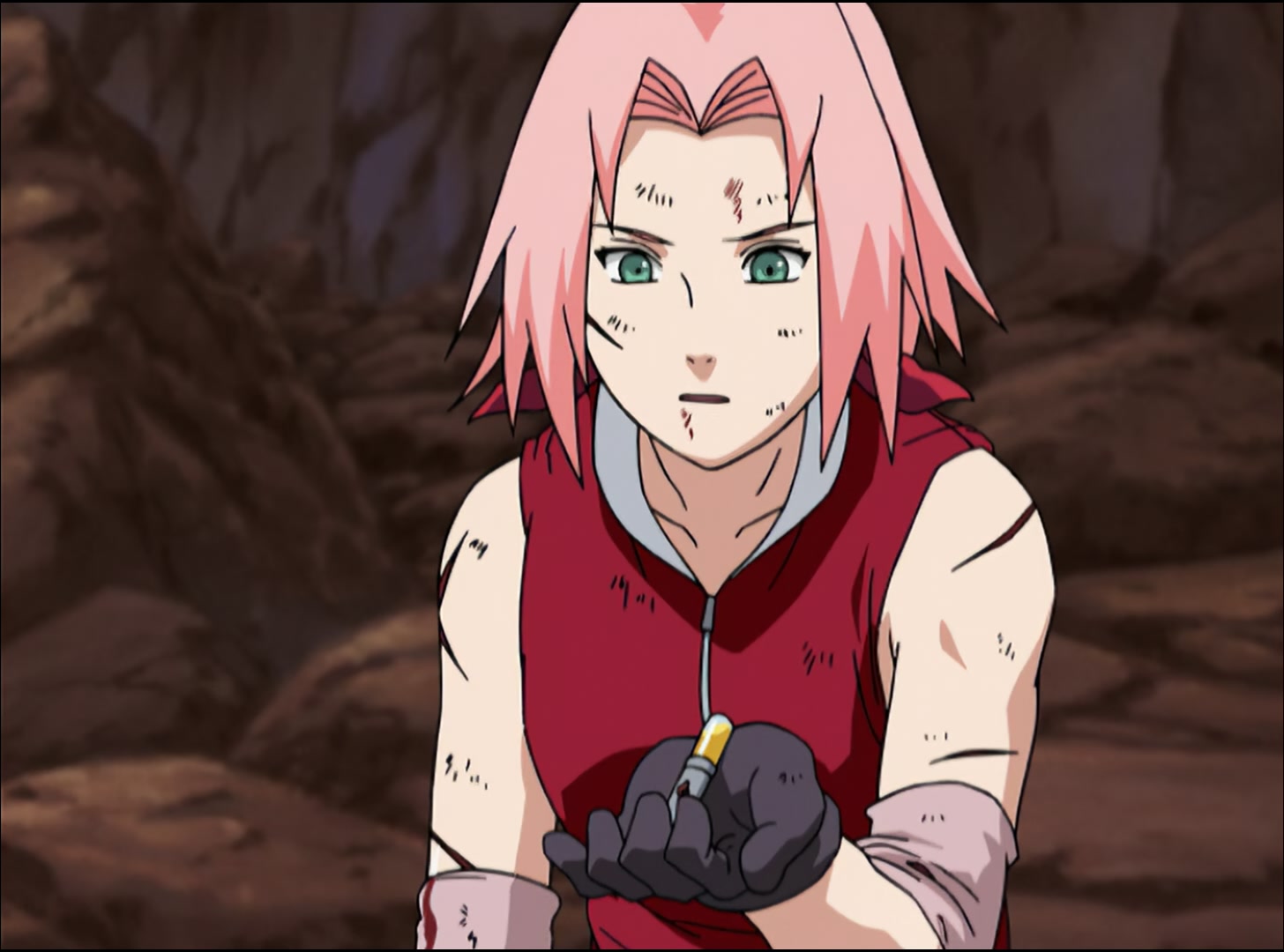 Naruto: Shippuden Ep 25: Three Minutes Between Life and Death @ 00:03:24