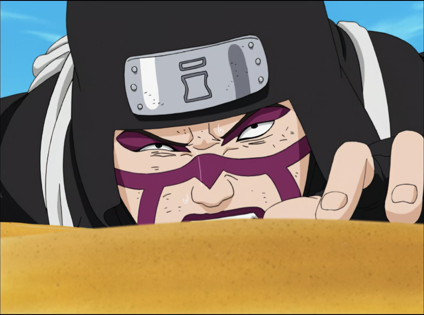 Naruto: Shippuden Ep 25: Three Minutes Between Life and Death @ 00:03:43