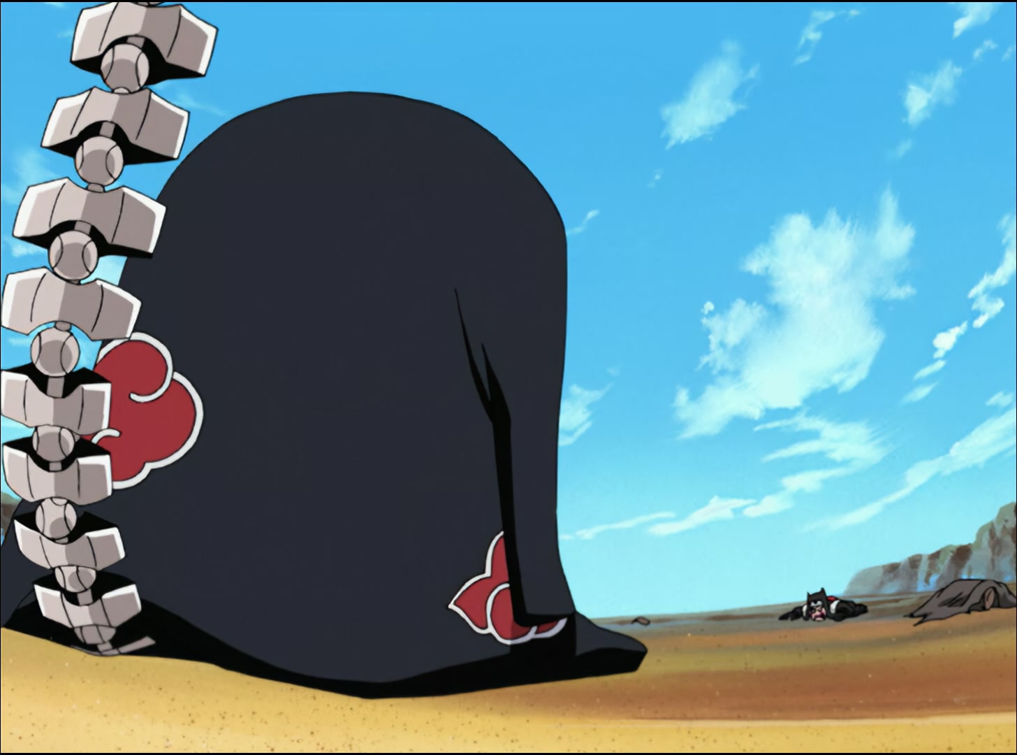 Naruto: Shippuden Ep 25: Three Minutes Between Life and Death @ 00:03:48