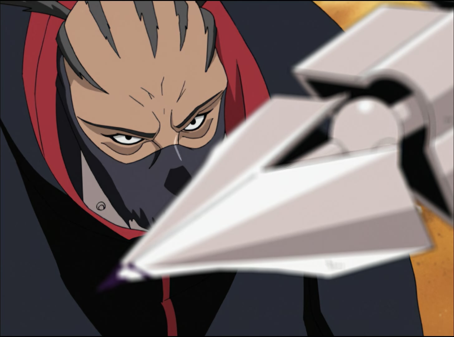 Naruto: Shippuden Ep 25: Three Minutes Between Life and Death @ 00:03:52