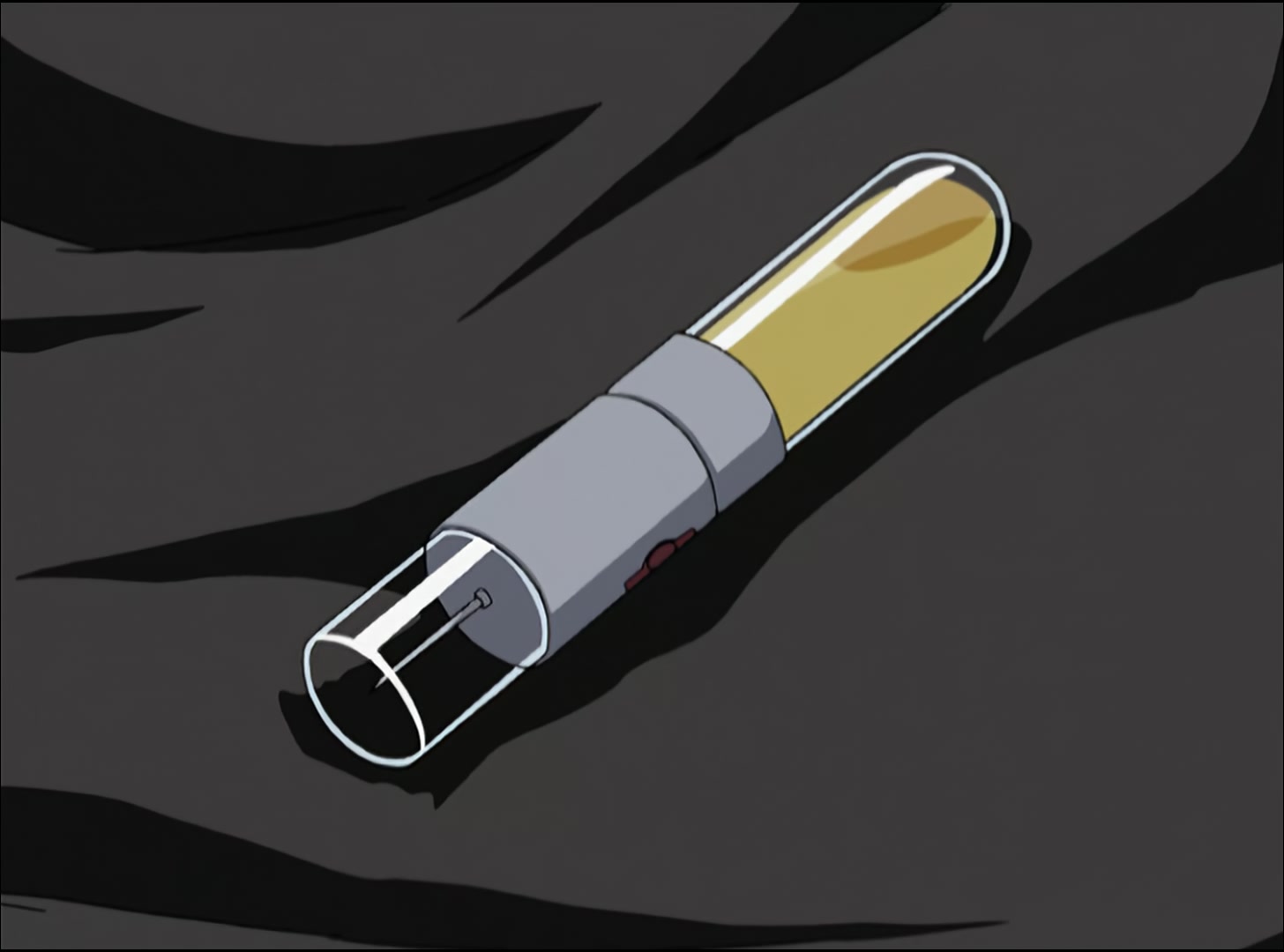 Naruto: Shippuden Ep 25: Three Minutes Between Life and Death @ 00:04:35