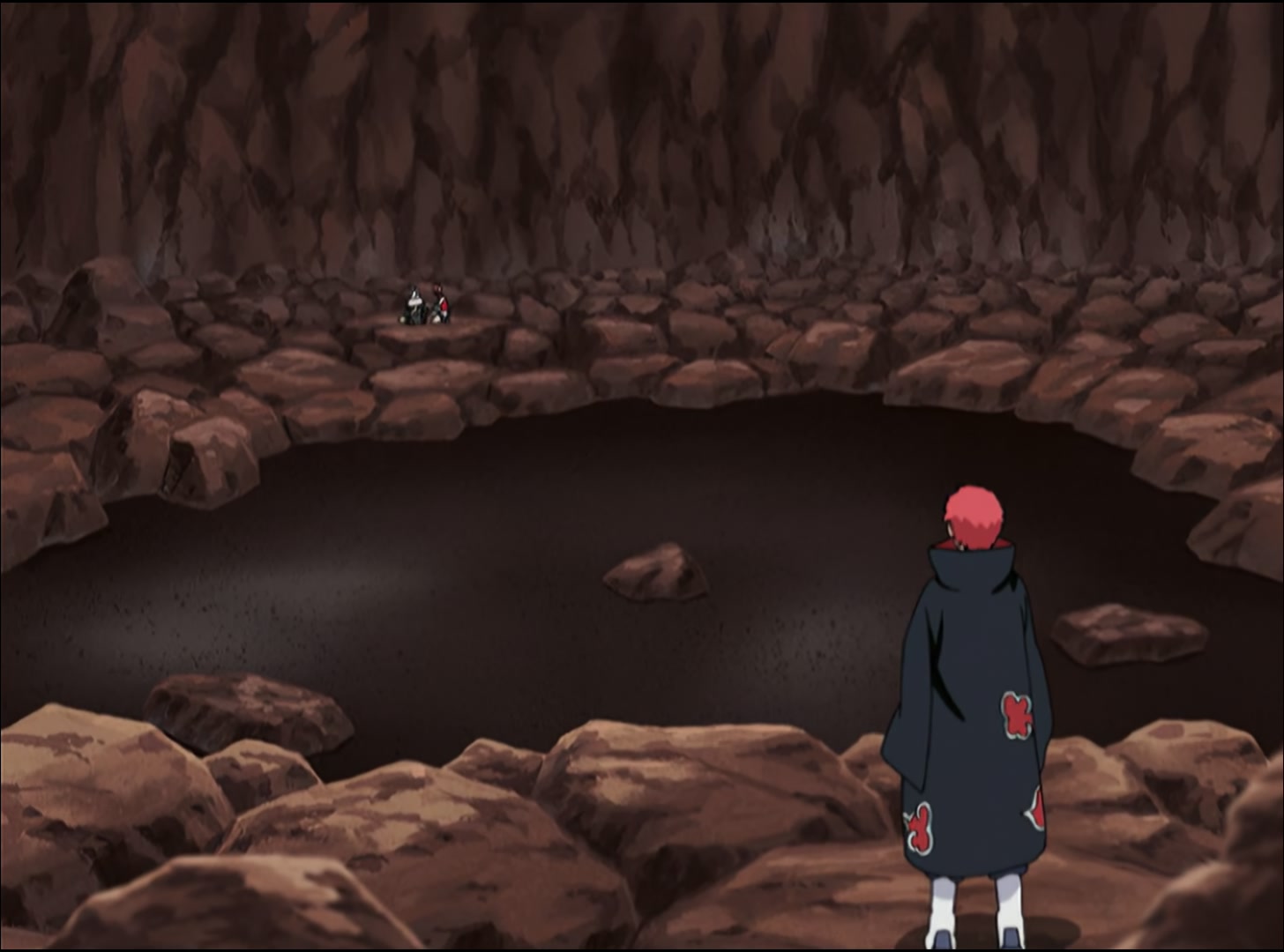 Naruto: Shippuden Ep 25: Three Minutes Between Life and Death @ 00:04:54