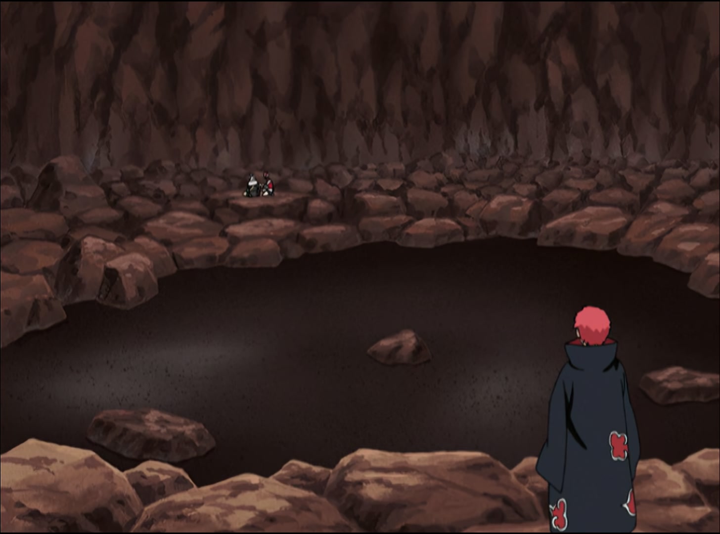 Naruto: Shippuden Ep 25: Three Minutes Between Life and Death @ 00:04:59