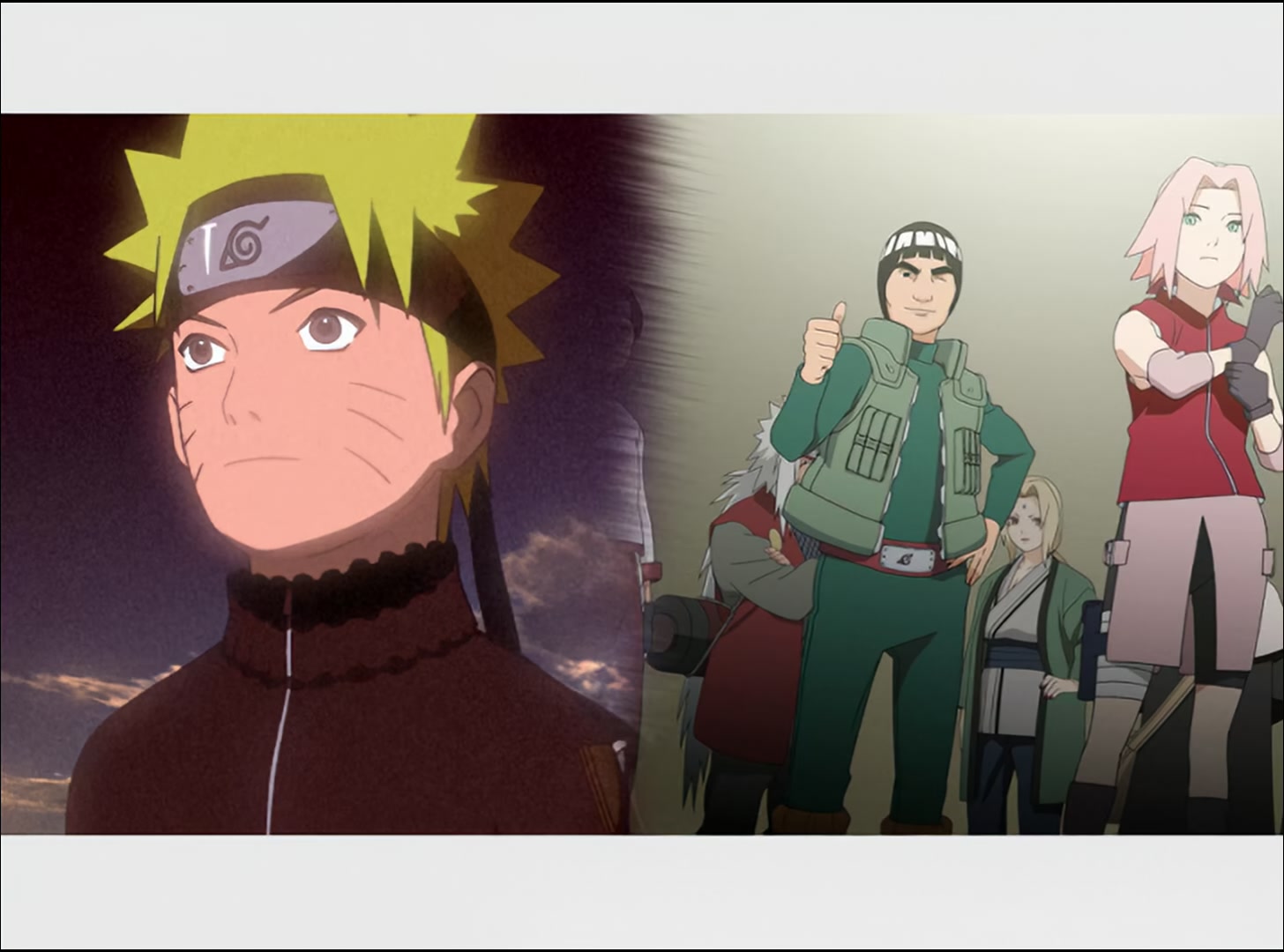 Naruto: Shippuden Ep 25: Three Minutes Between Life and Death @ 00:05:47