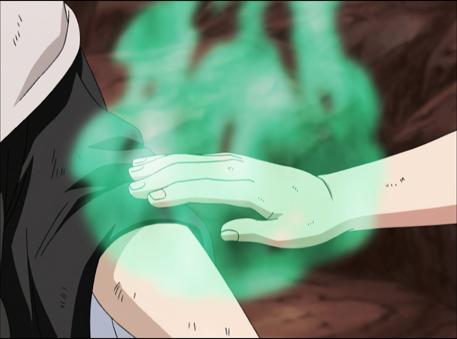 Naruto: Shippuden Ep 25: Three Minutes Between Life and Death @ 00:07:22