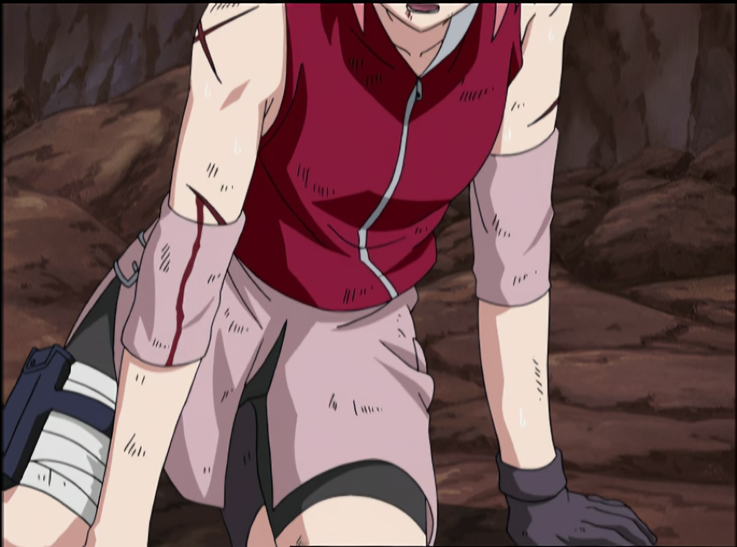 Naruto: Shippuden Ep 25: Three Minutes Between Life and Death @ 00:07:27