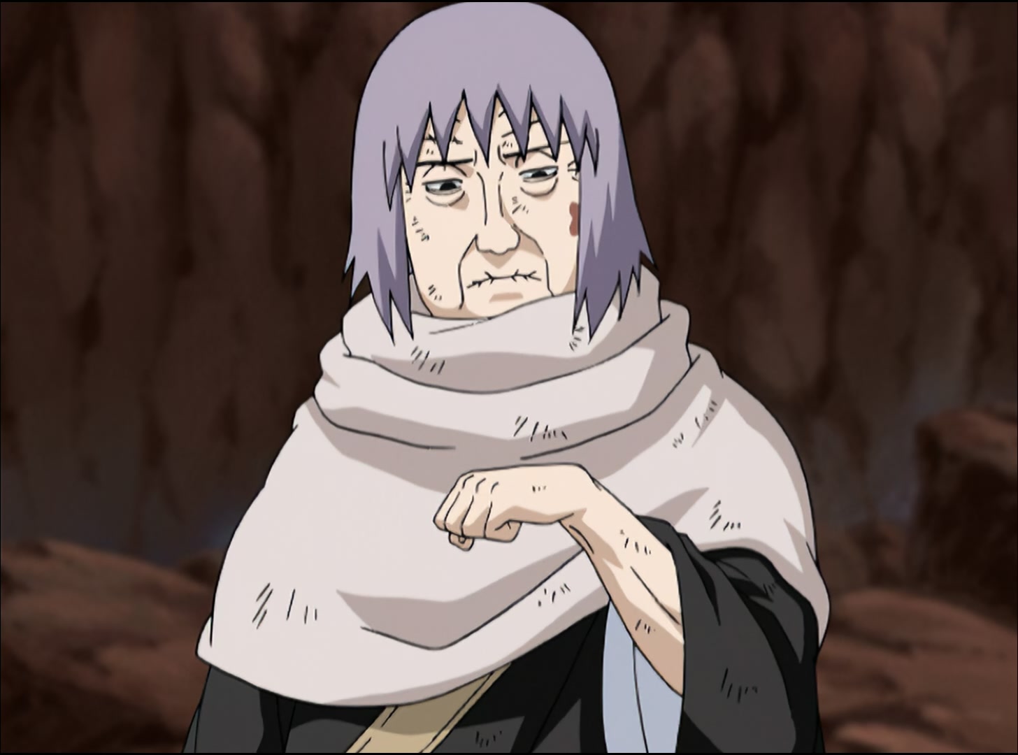 Naruto: Shippuden Ep 25: Three Minutes Between Life and Death @ 00:08:05