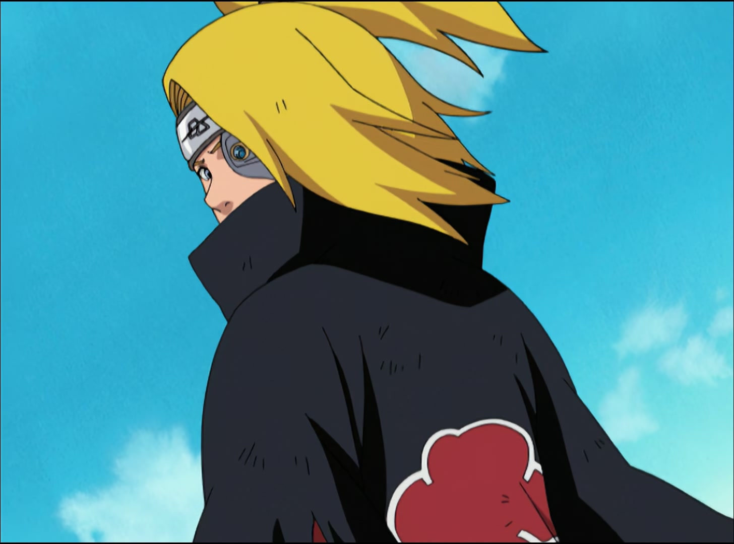 Naruto: Shippuden Ep 25: Three Minutes Between Life and Death @ 00:08:29