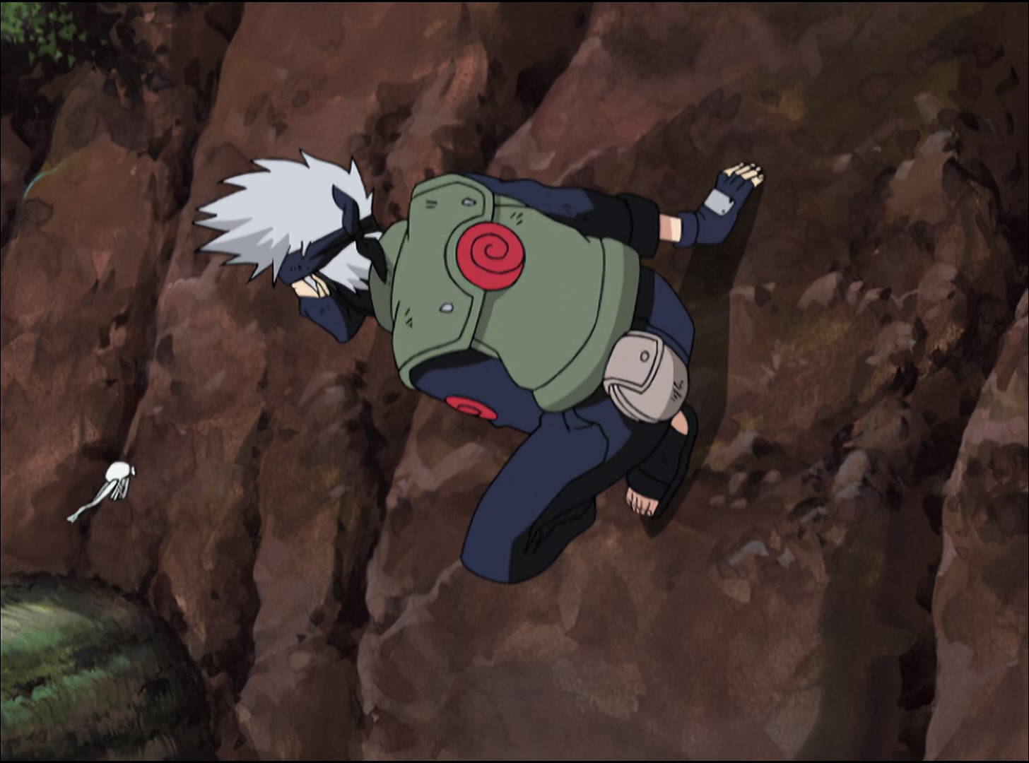 Naruto: Shippuden Ep 25: Three Minutes Between Life and Death @ 00:09:07