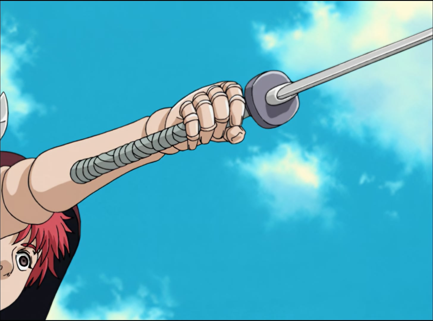 Naruto: Shippuden Ep 27: Impossible Dream @ 00:02:17