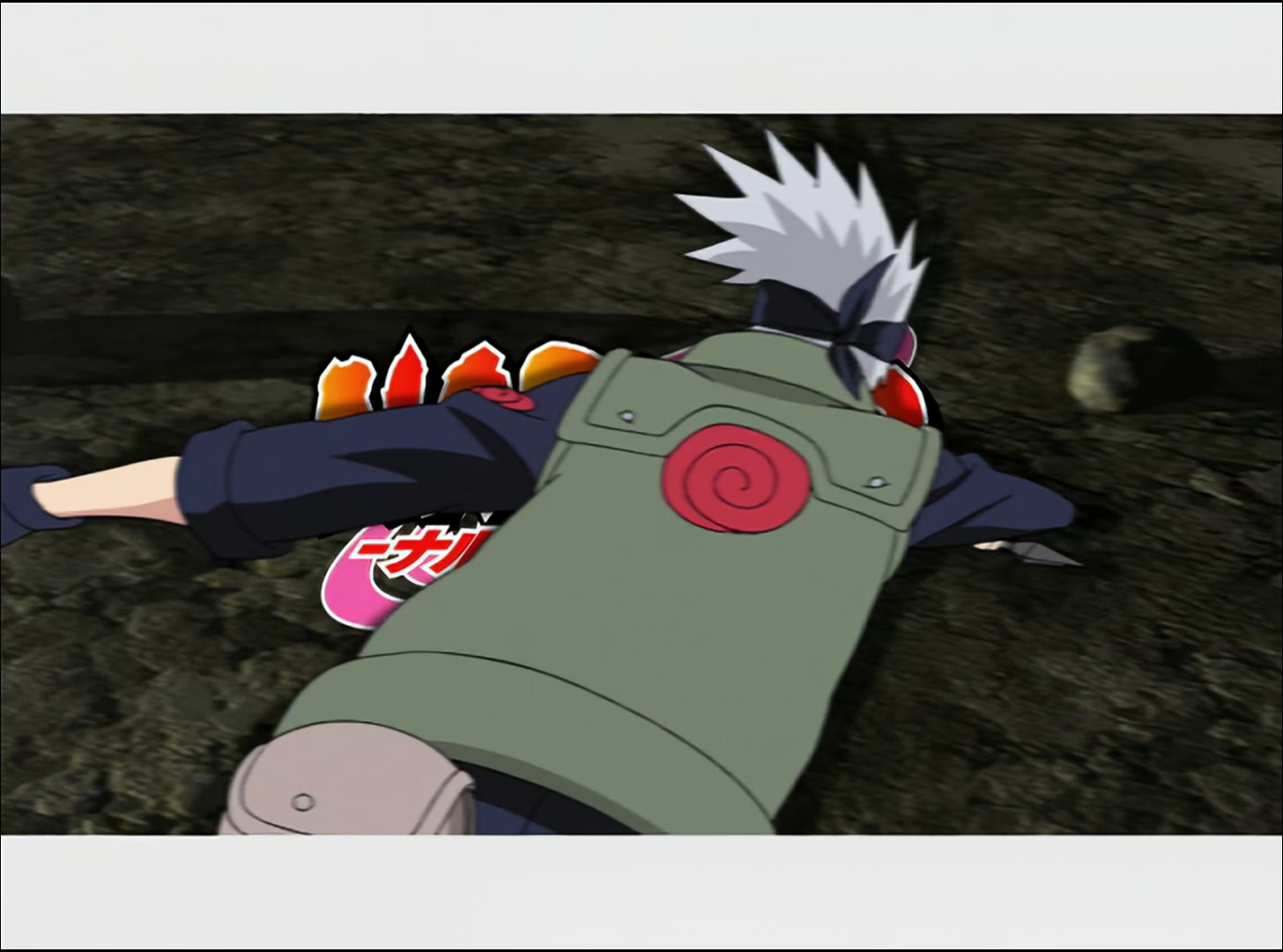 Naruto: Shippuden Ep 27: Impossible Dream @ 00:03:00