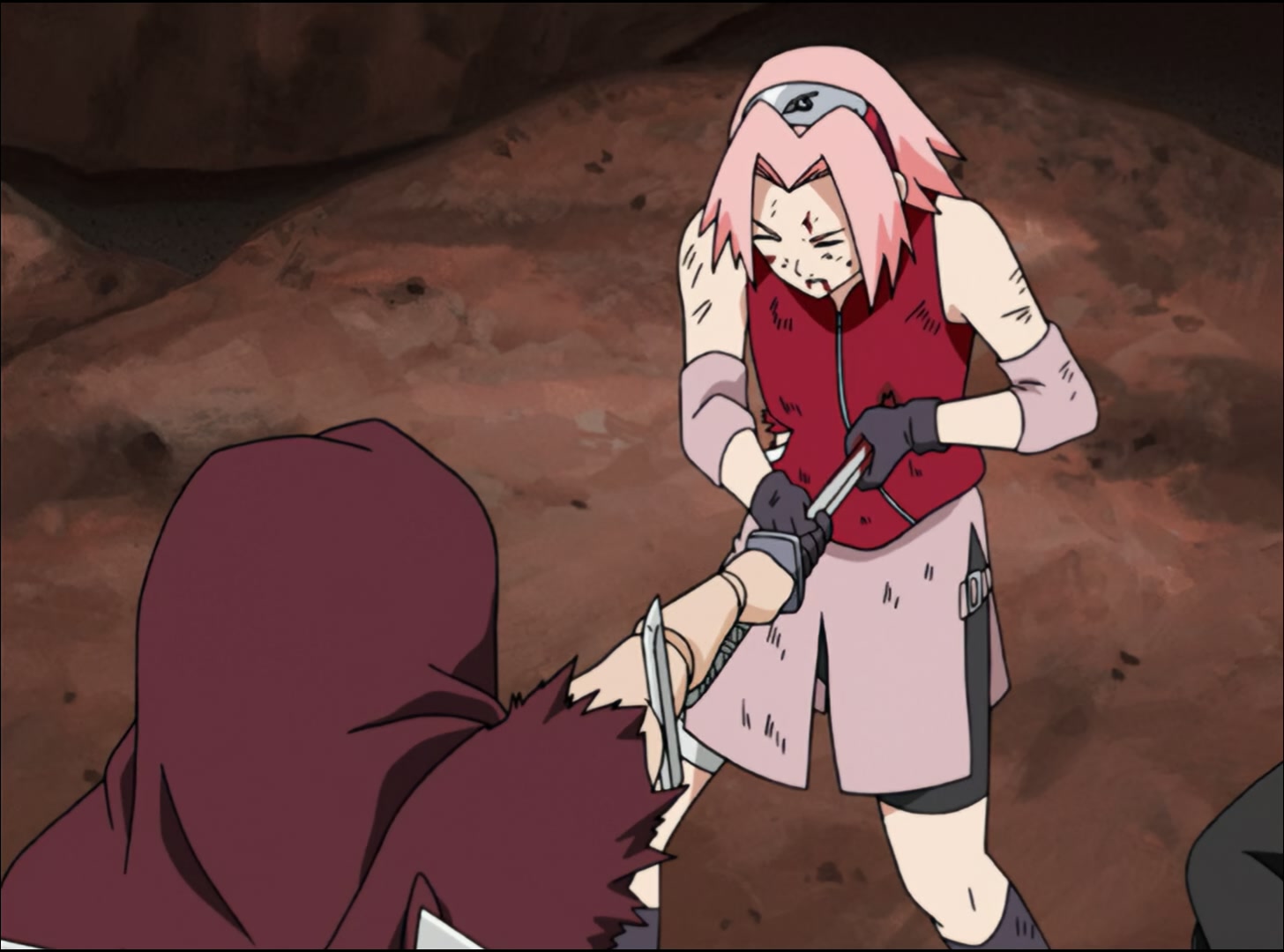 Naruto: Shippuden Ep 27: Impossible Dream @ 00:04:54