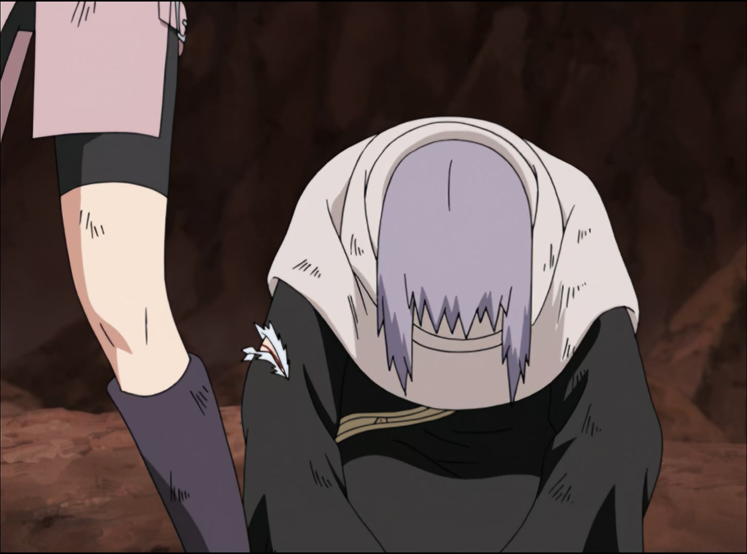 Naruto: Shippuden Ep 27: Impossible Dream @ 00:05:14